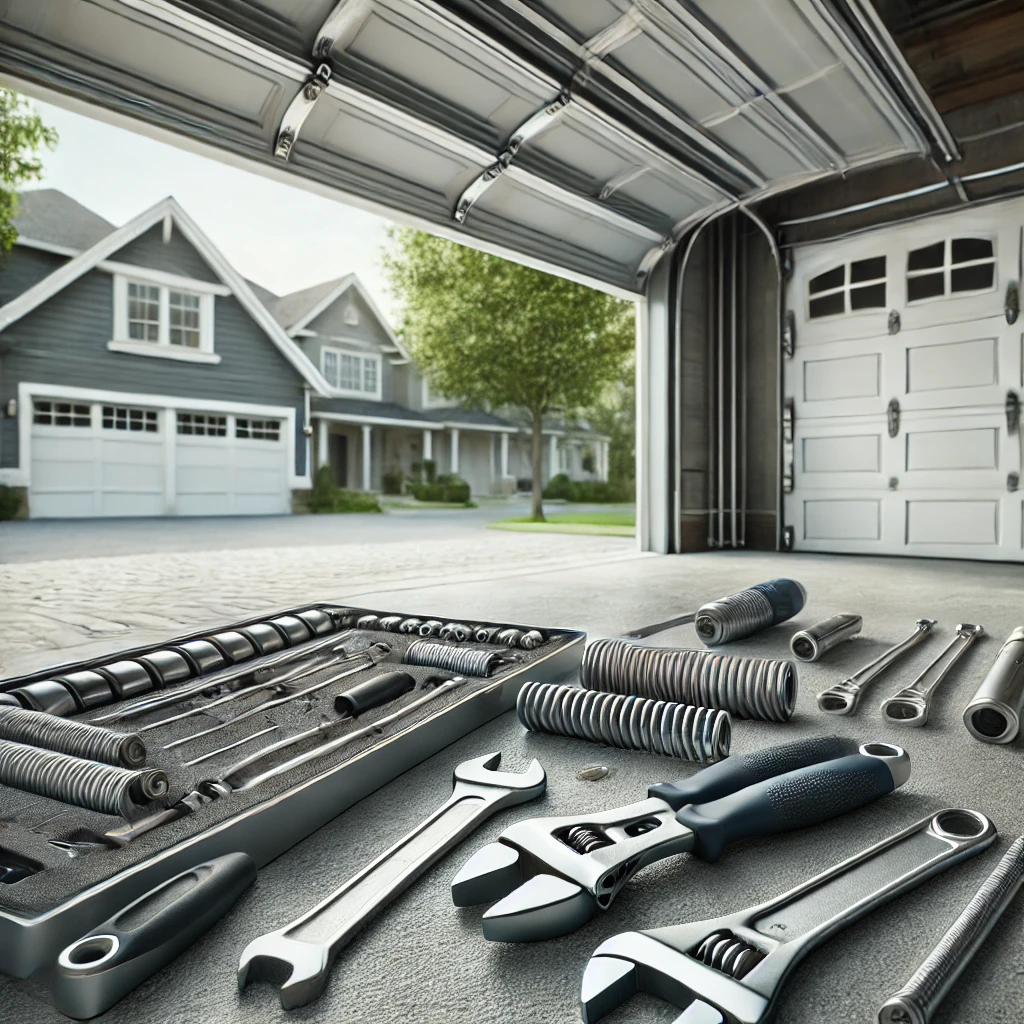 24 Hour Garage Door Repair Rupert OH - Emergency Service for Springs, Openers & Cables