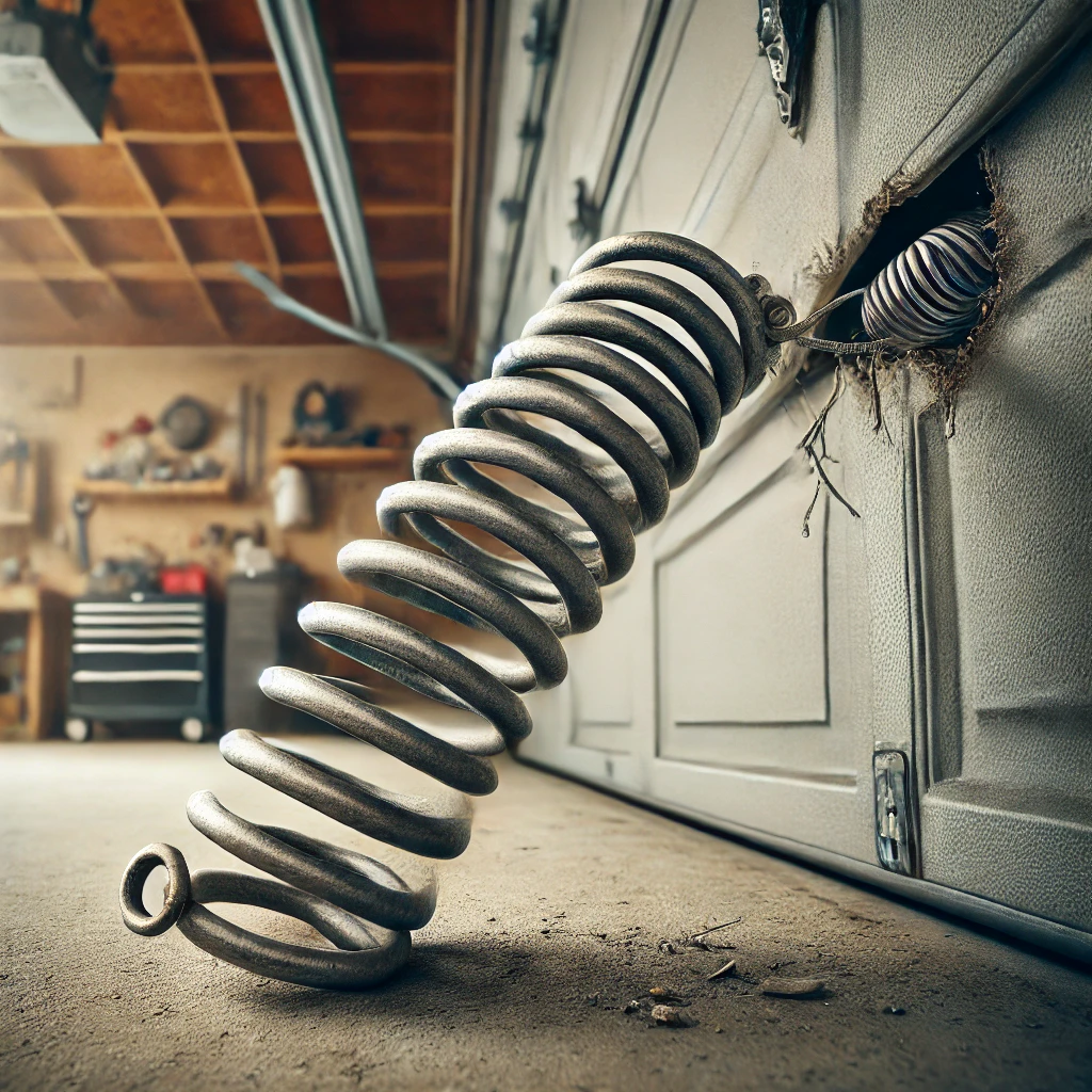 24/7 Broken Garage Door Spring Repair Rupert OH - Emergency Spring Replacement Services