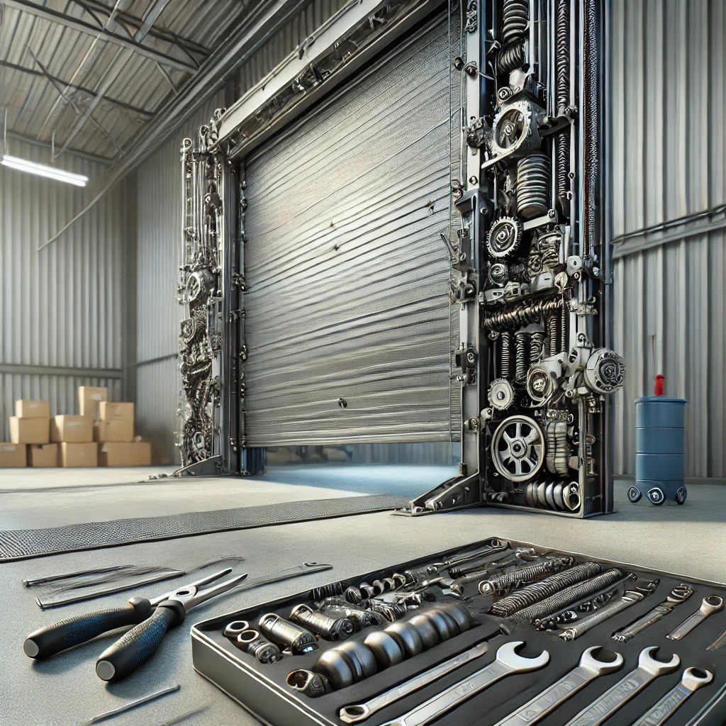 Commercial Garage Door Repair Rupert OH - Industrial Door Solutions for Warehouses & Loading Docks