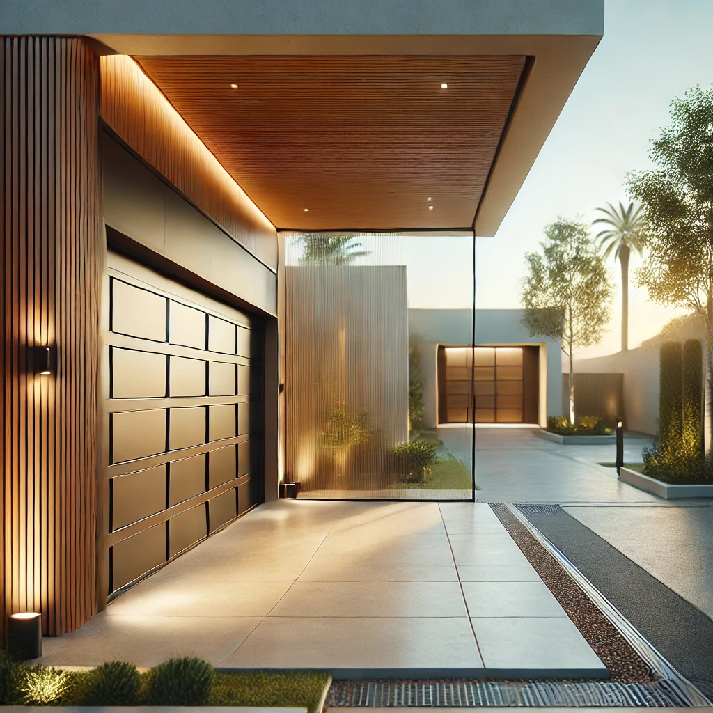 Custom Garage Doors Rupert OH - Luxury Designs with Premium Materials & Expert Installation