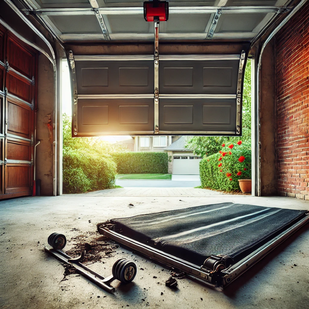 Emergency Garage Door Repair in Rupert OH - 24/7 Service for Broken Springs, Openers & More