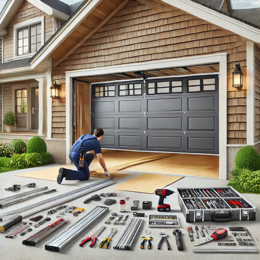 Professional Garage Door Installation Rupert OH - Expert New Door Installation Services