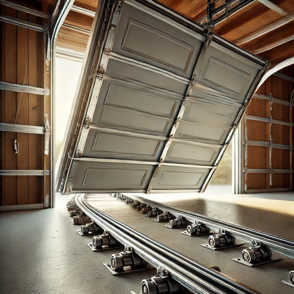 Garage door off track repair in Rupert OH - 24/7 Emergency Repair Services by Rupert Garage Door Repair
