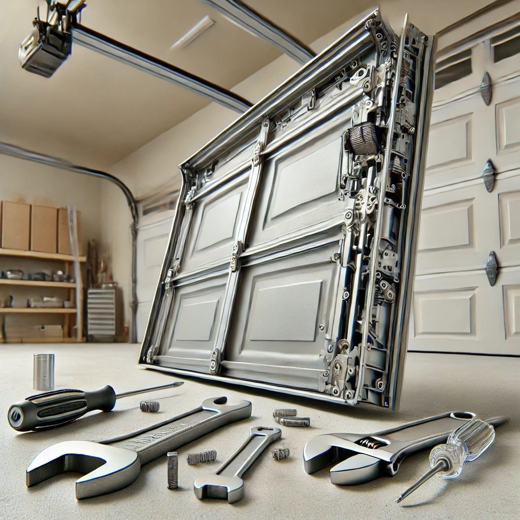 Expert Garage Door Panel Repair in Rupert OH - Professional Service for Wood, Steel & Aluminum Panels
