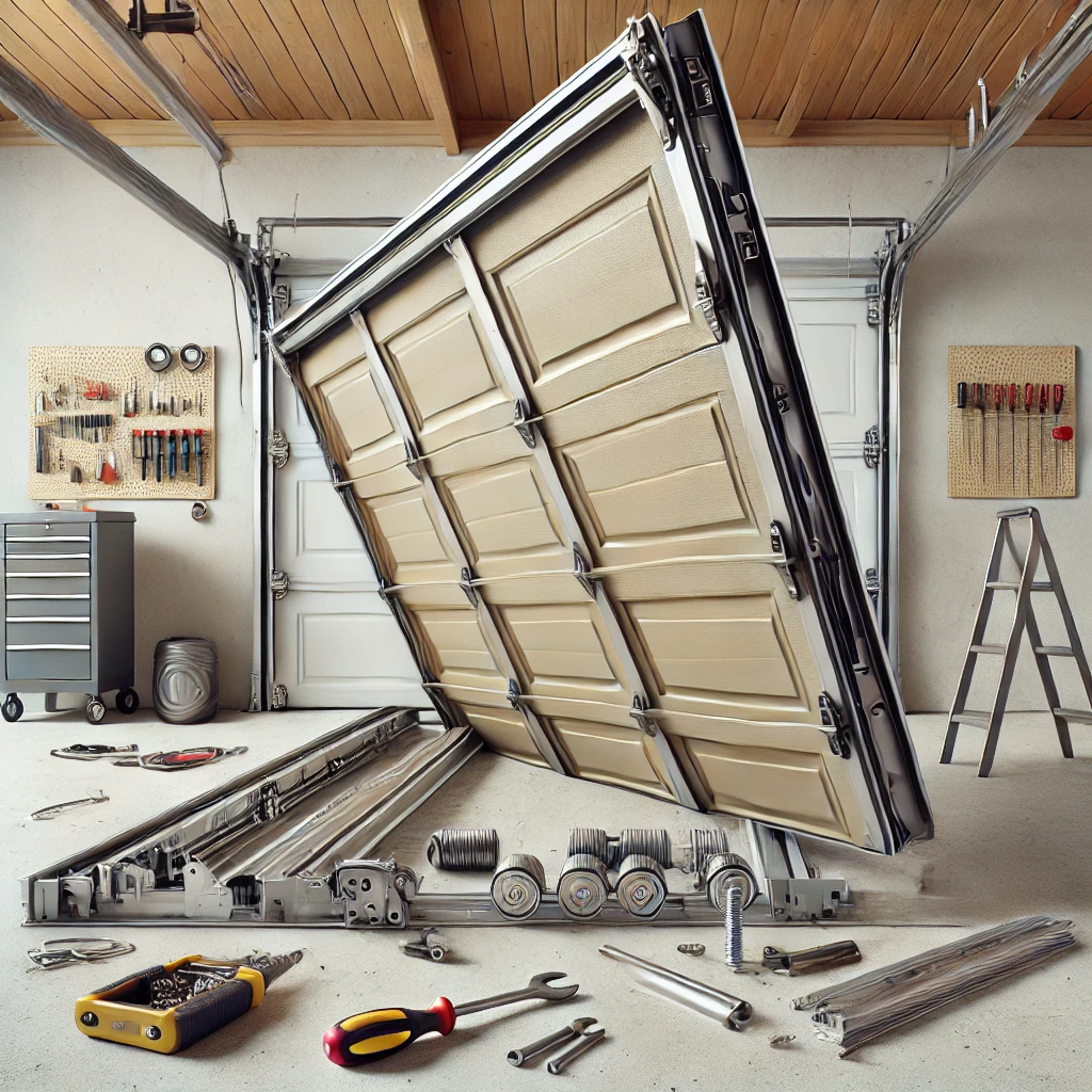 Professional Garage Door Section Replacement Rupert OH - Expert Panel Installation Services