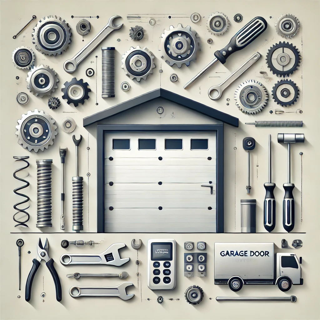 Professional Garage Door Services in Rupert OH - Expert Technical Team