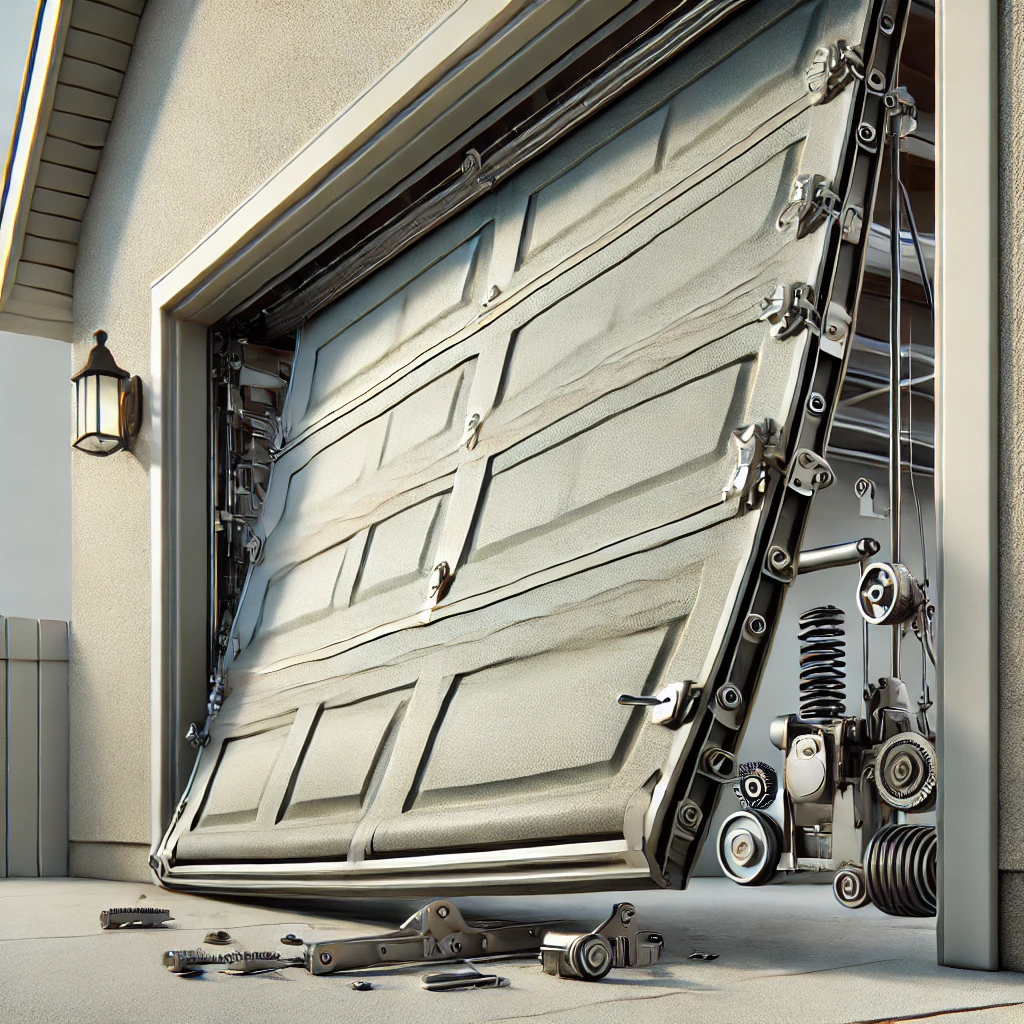 Garage Door Won't Open? Expert Emergency Repair in Rupert OH - 24/7 Service for Stuck Doors, Broken Springs & Faulty Openers