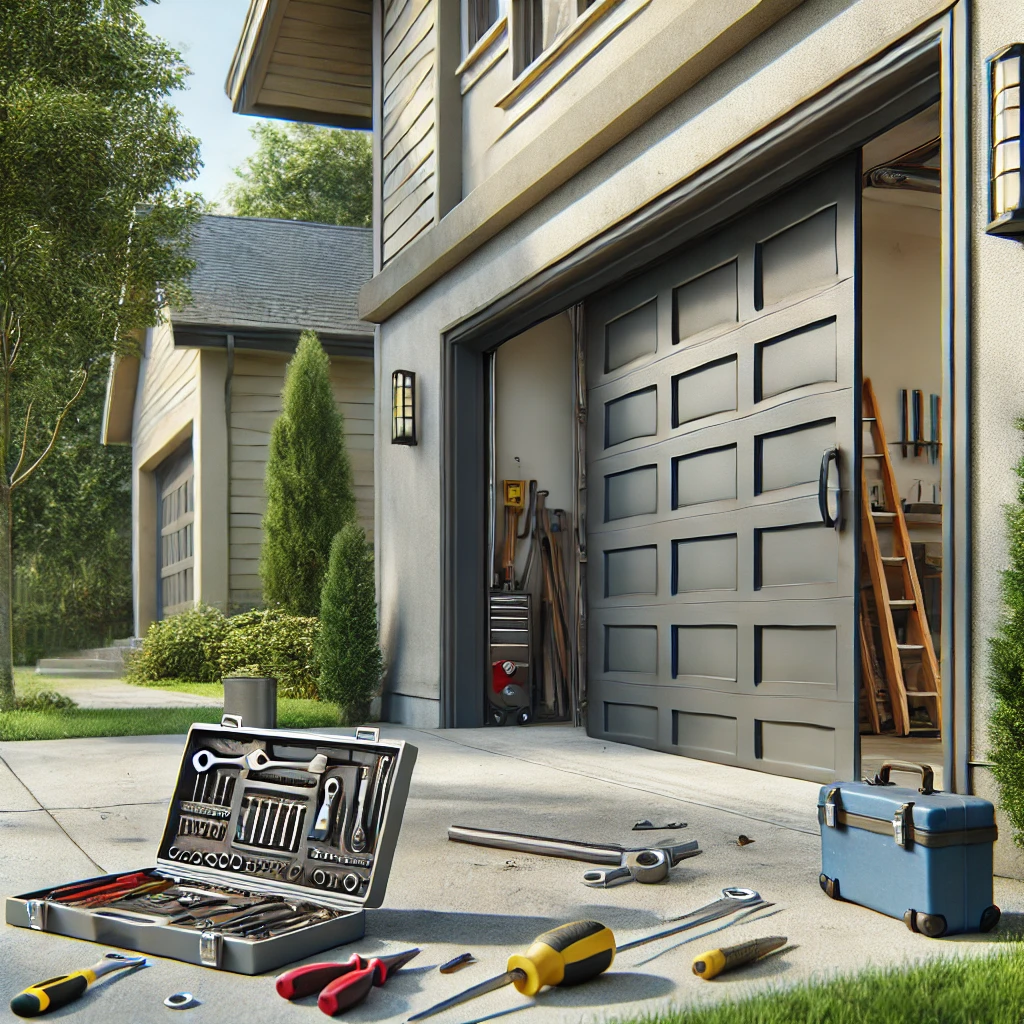 Local Garage Door Repair Rupert OH - 24/7 Emergency Service Near You