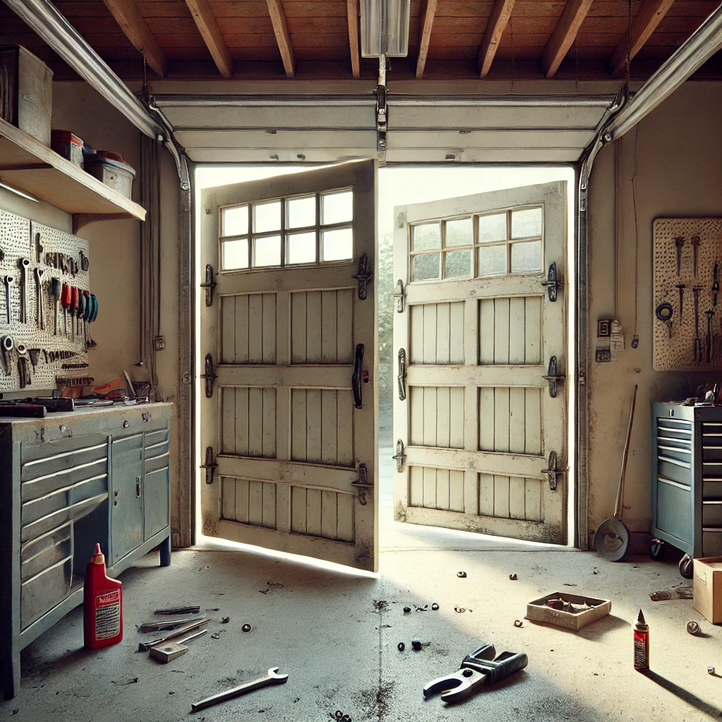 Expert Noisy Garage Door Fix in Rupert OH - Professional Solutions for Squeaky, Grinding & Rattling Doors