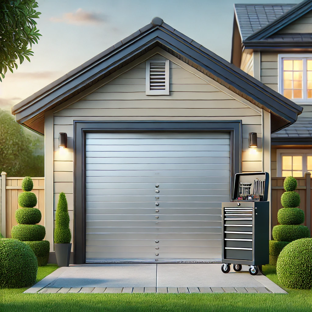 Expert Overhead Garage Door Repair in Rupert OH - Professional Service for Springs, Cables, Openers & Track Systems