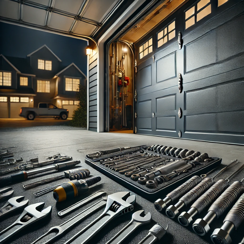 Same Day Garage Door Repair Rupert OH - Fast Service for Springs, Openers & More